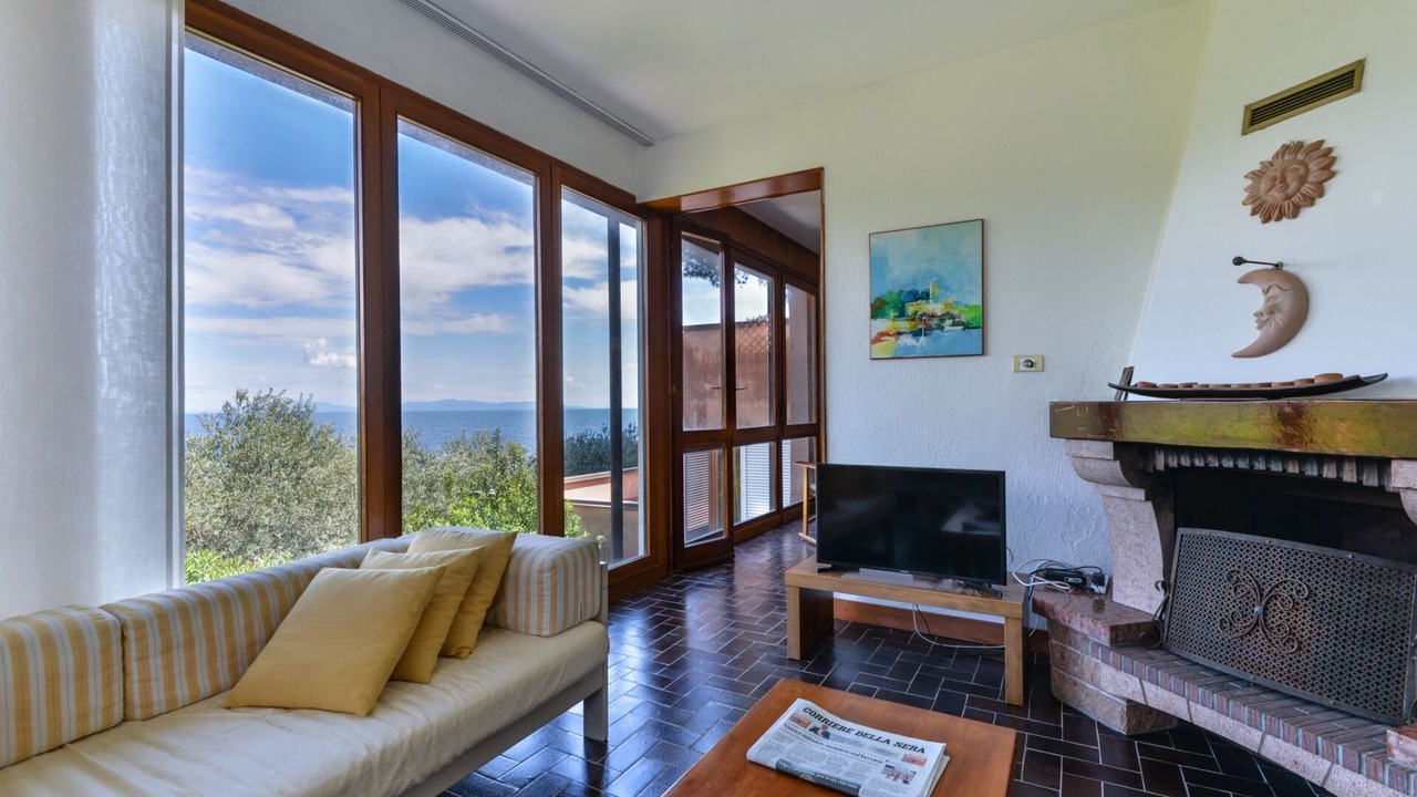 Photo of Livingroom in Capo D'arco