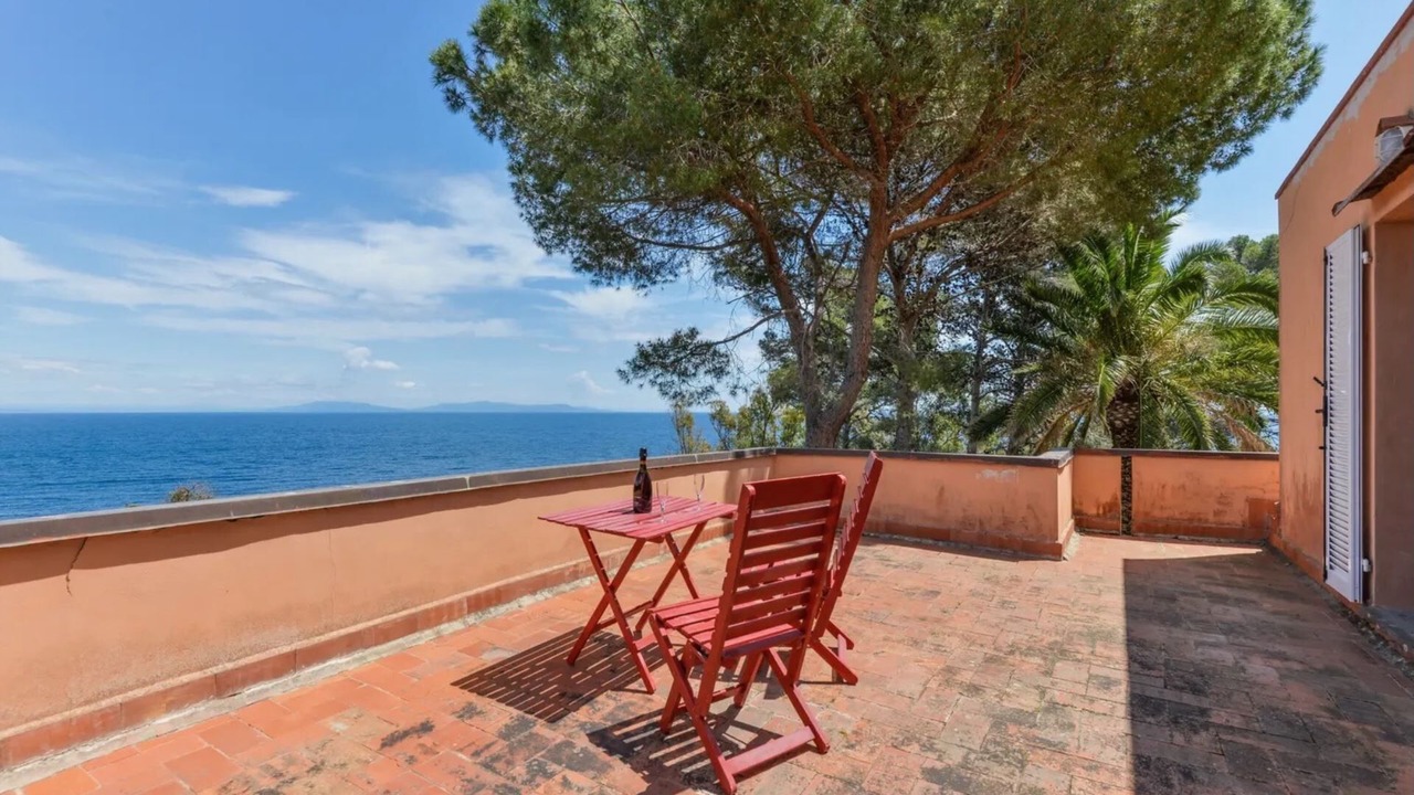 Photo of Patio Balcony in Capo D'arco