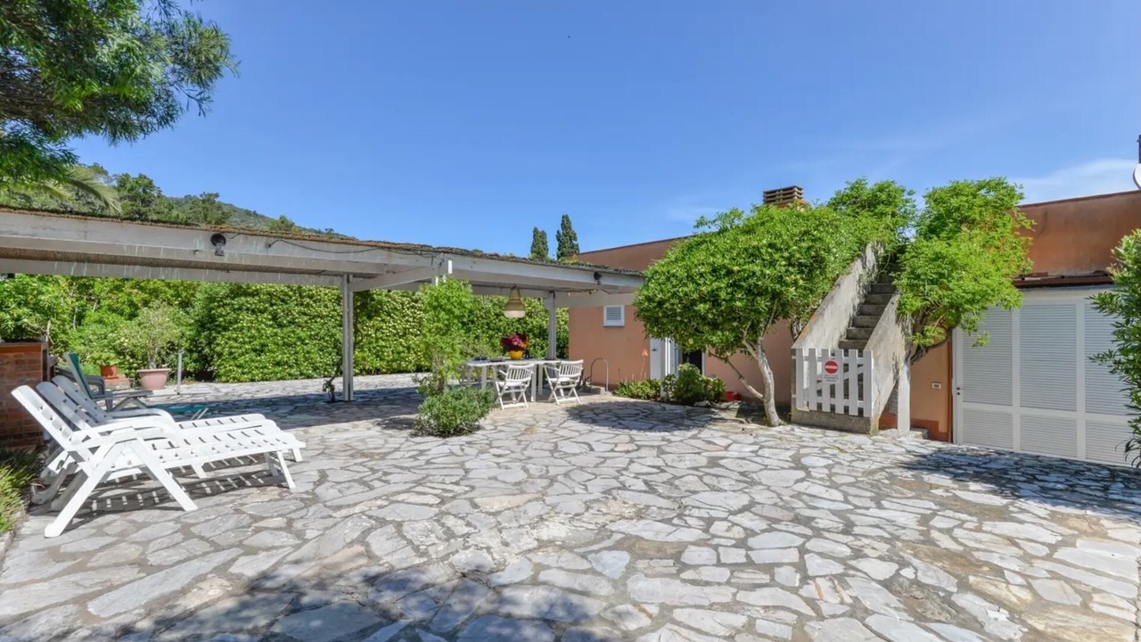 Photo of Patio Balcony in Capo D'arco