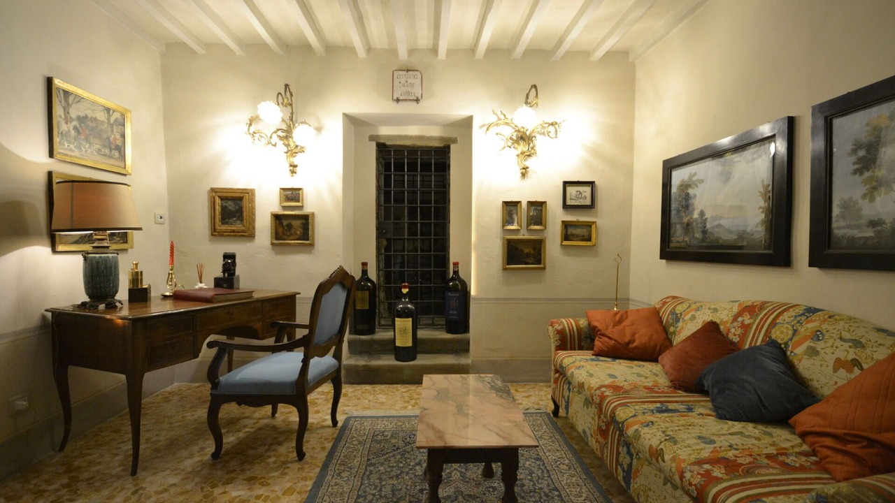 Photo of Livingroom in Cortona