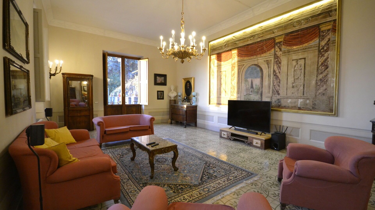 Photo of Livingroom in Cortona