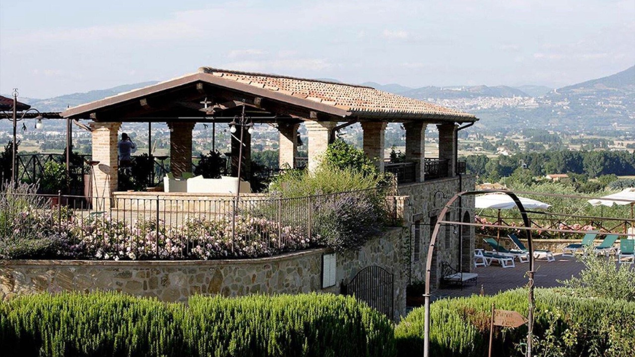 Photo of Patio Balcony in Bettona