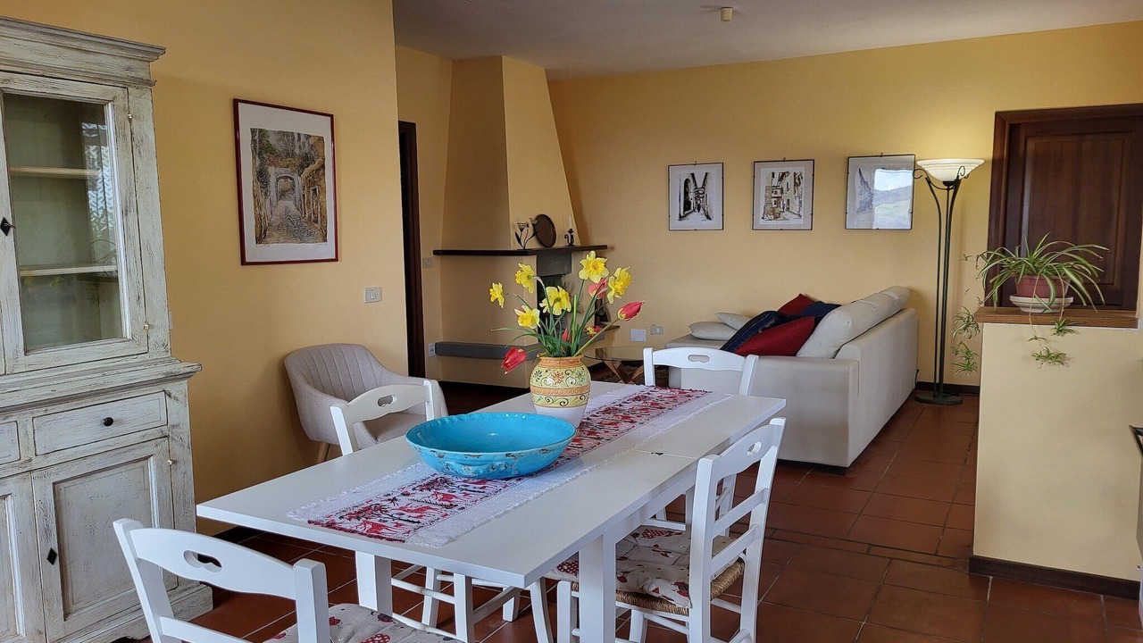 Photo of Livingroom in Monte Santa Maria Tiberina