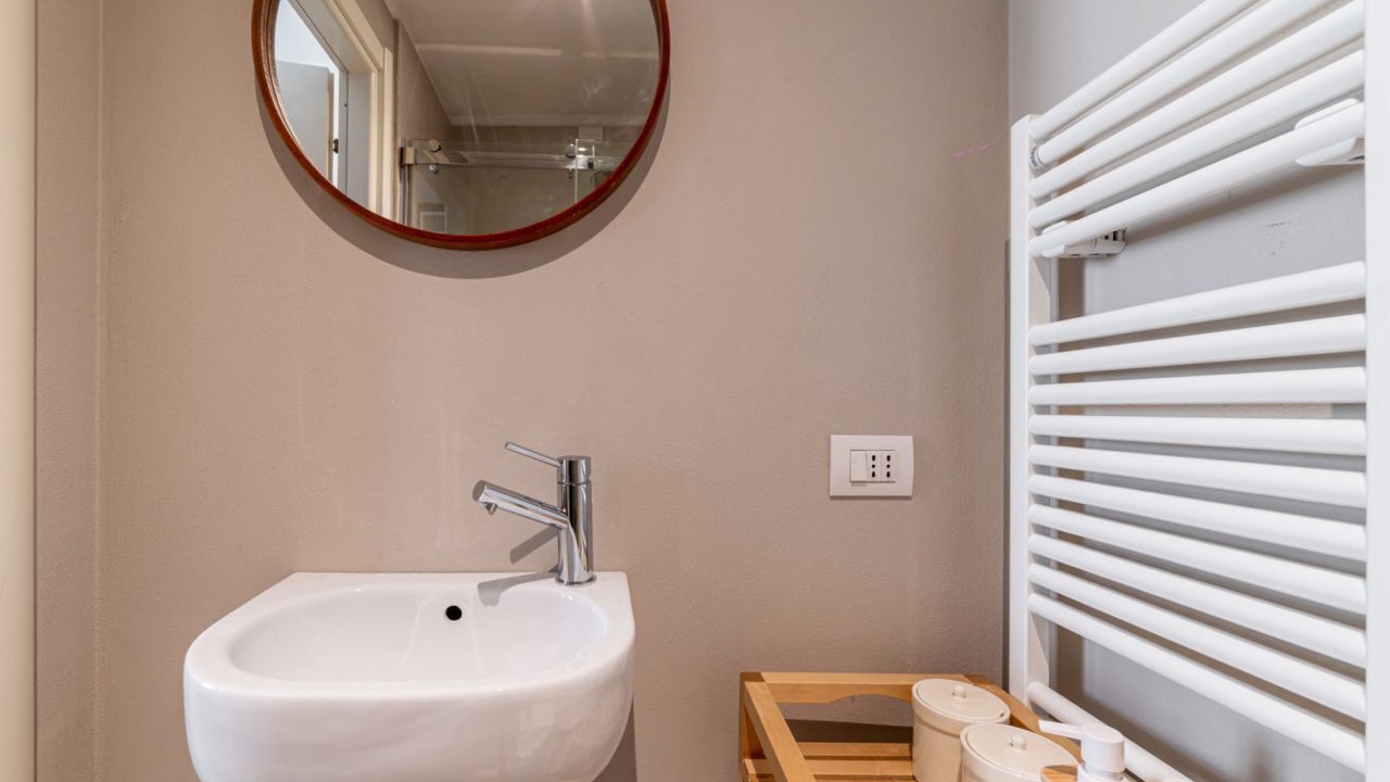 Photo of Bathroom in Oltretorrente
