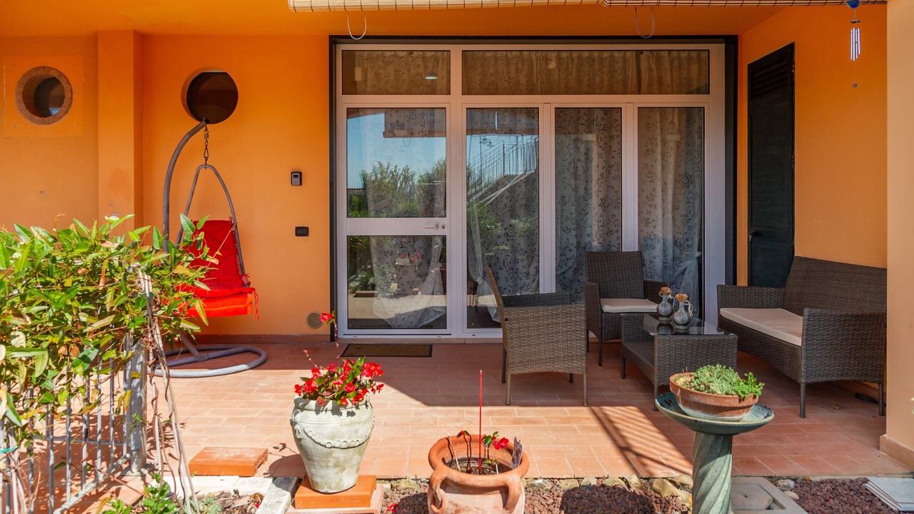 Photo of Patio Balcony in Scarlino