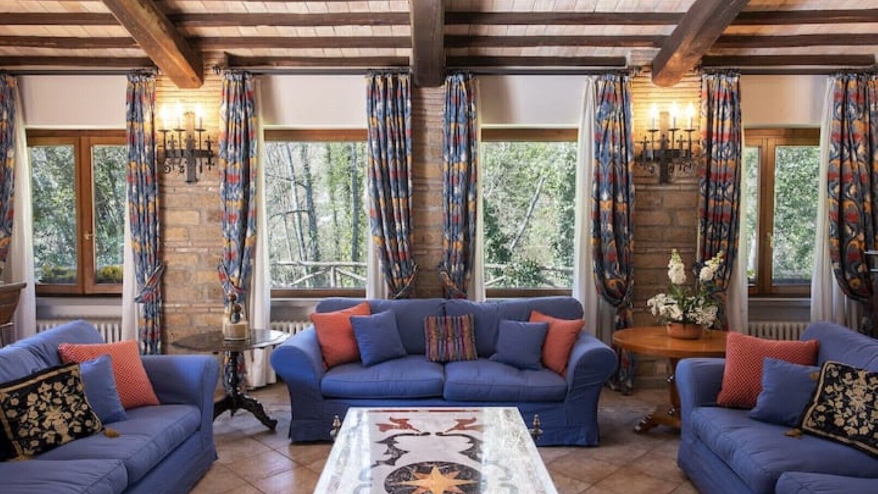 Photo of Livingroom in Celleno