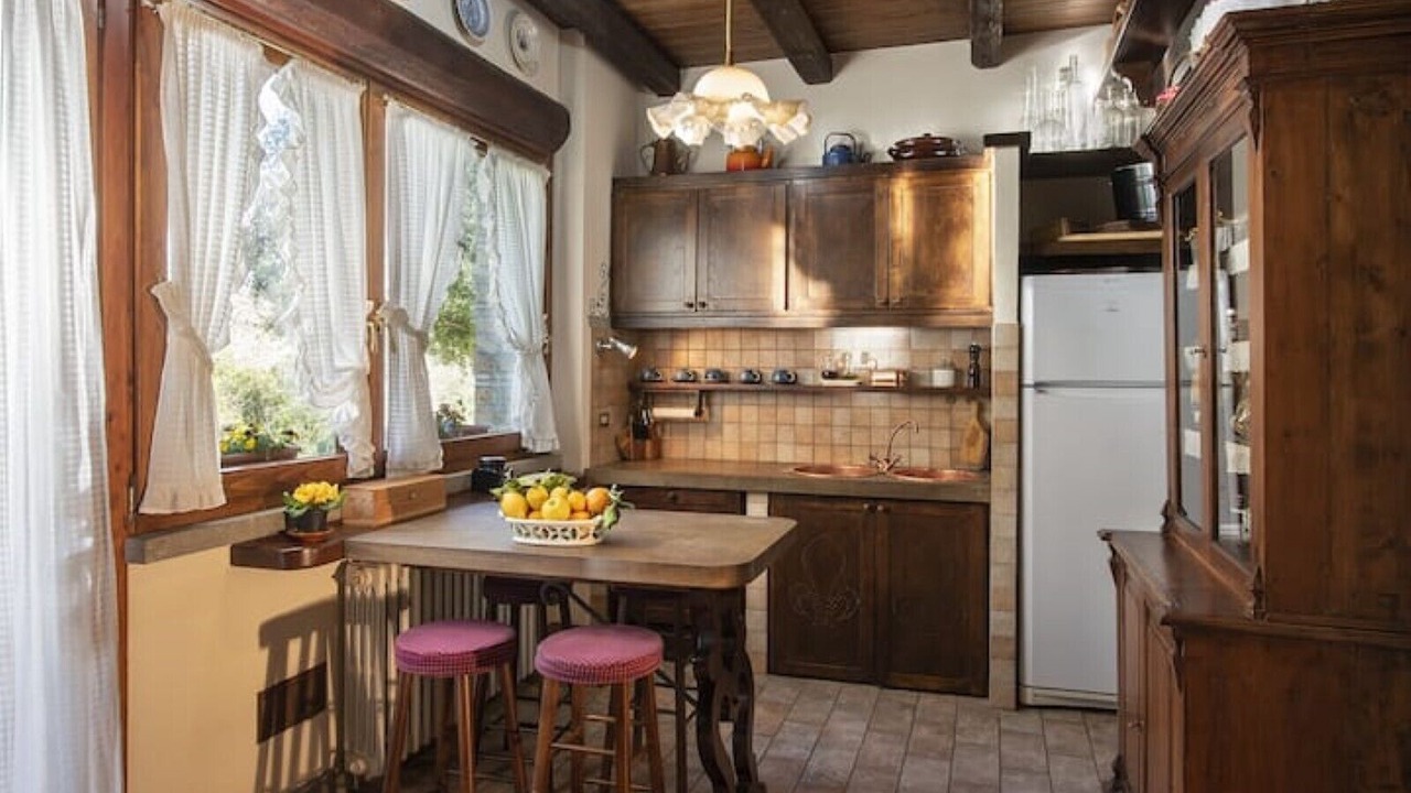 Photo of Kitchen in Celleno