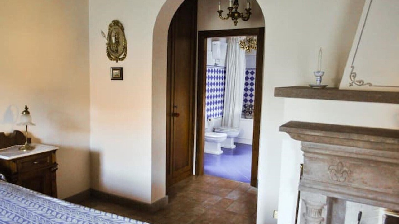 Photo of Bedroom in Celleno