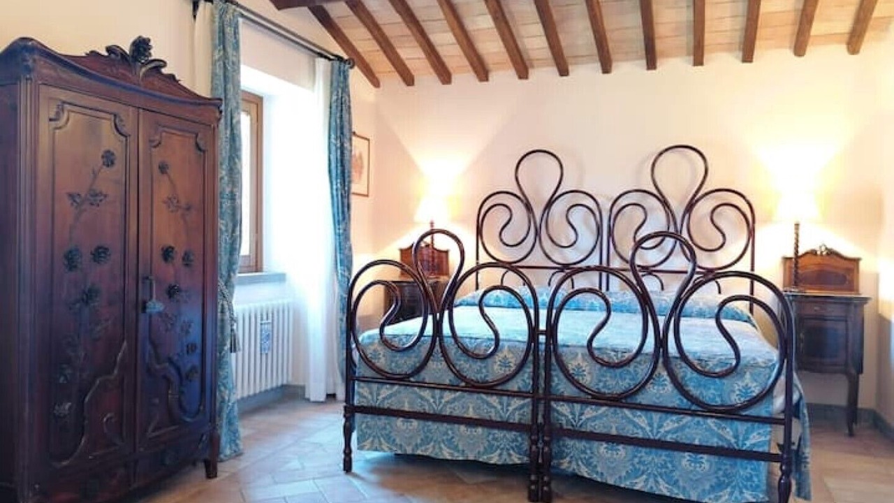 Photo of Bedroom in Celleno