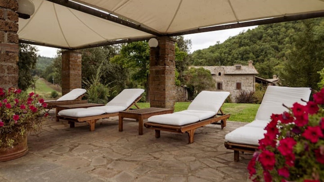 Photo of Patio Balcony in Celleno