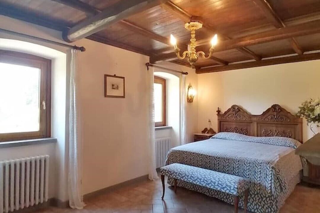 Photo of Bedroom in Celleno