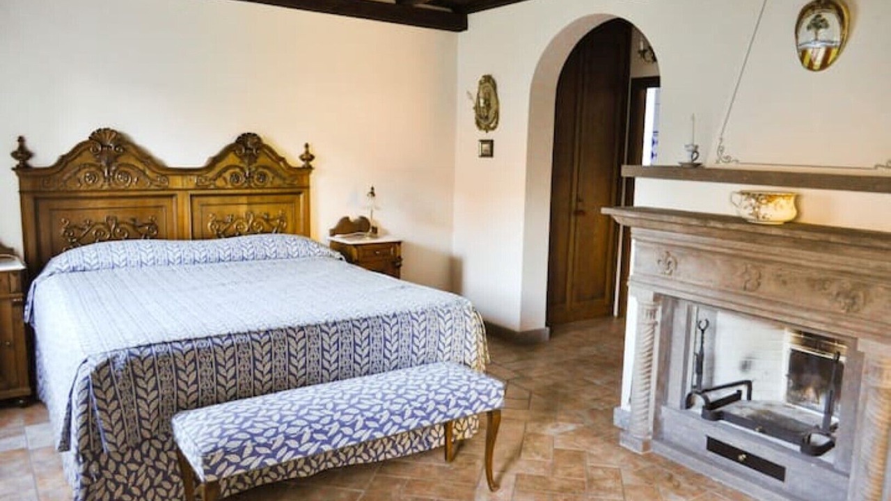 Photo of Bedroom in Celleno