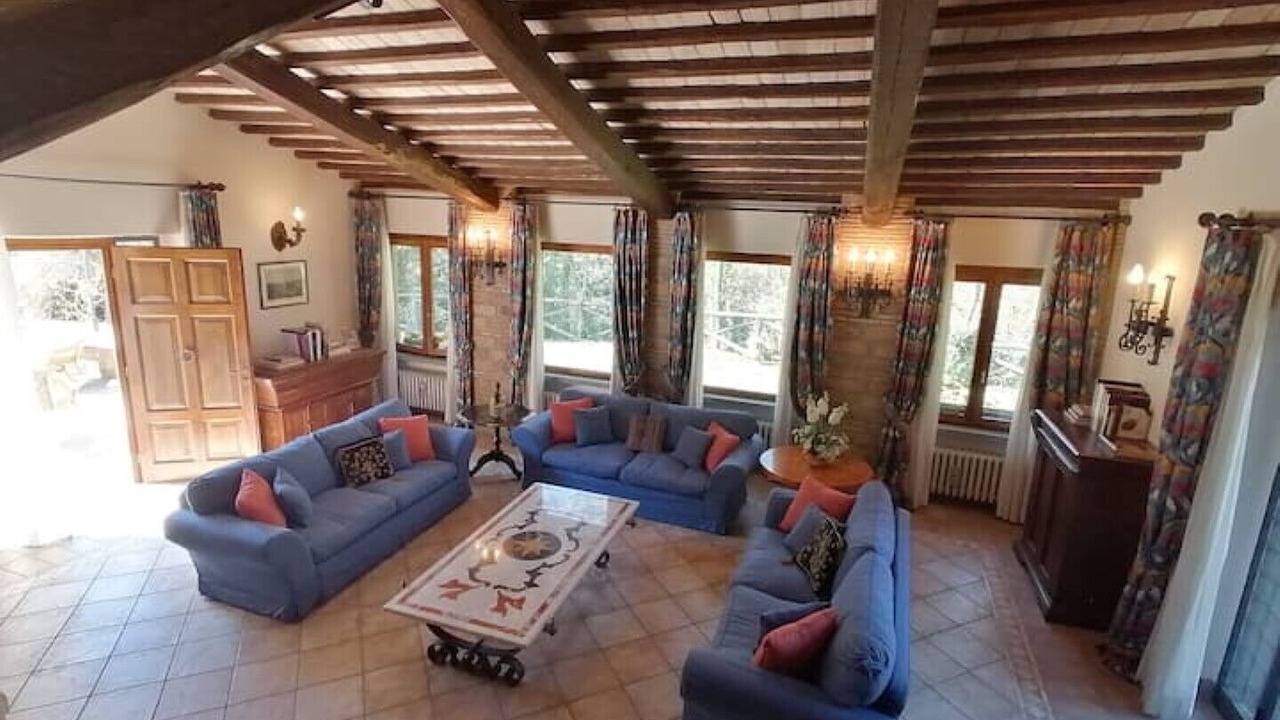 Photo of Livingroom in Celleno