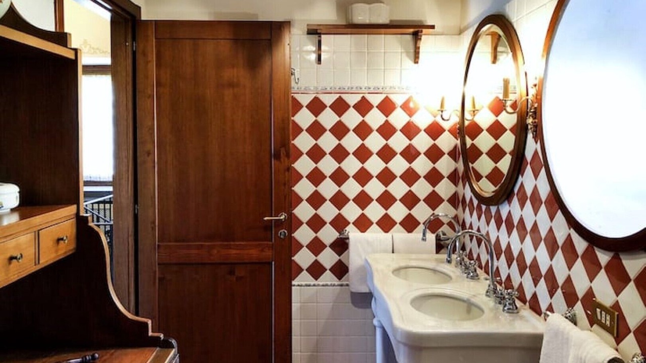 Photo of Bathroom in Celleno