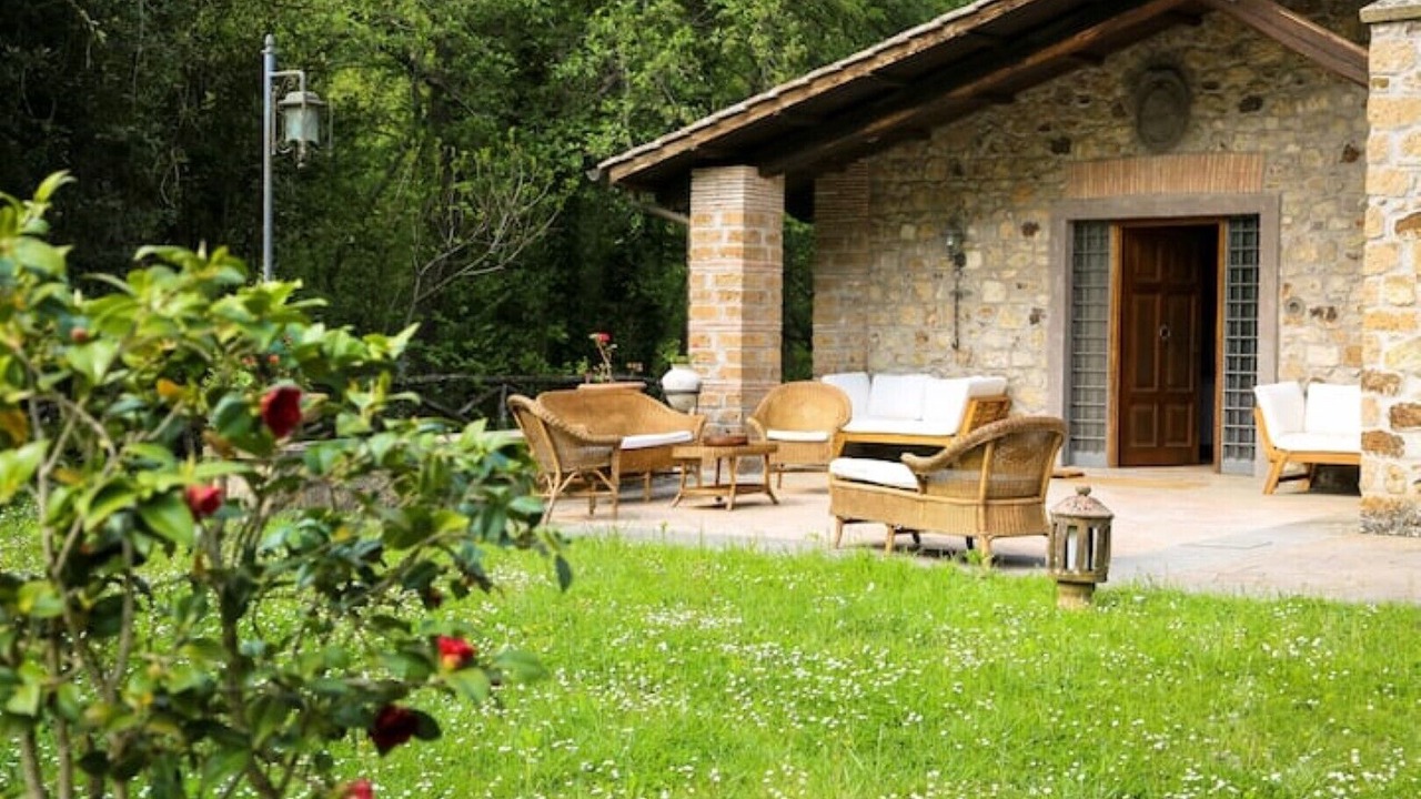 Photo of Patio Balcony in Celleno