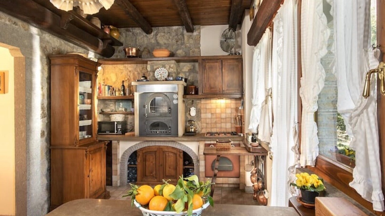 Photo of Kitchen in Celleno