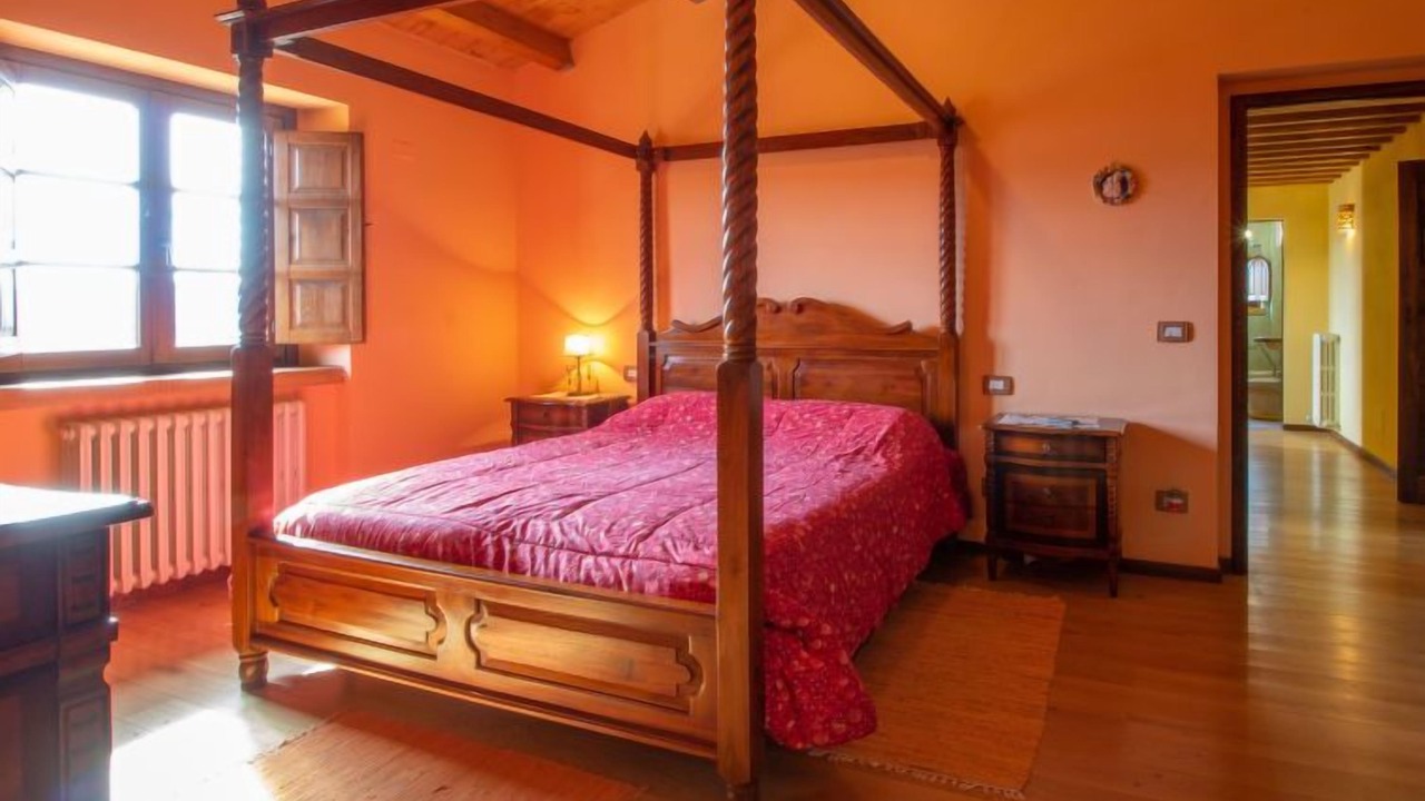 Photo of Bedroom in Umbertide
