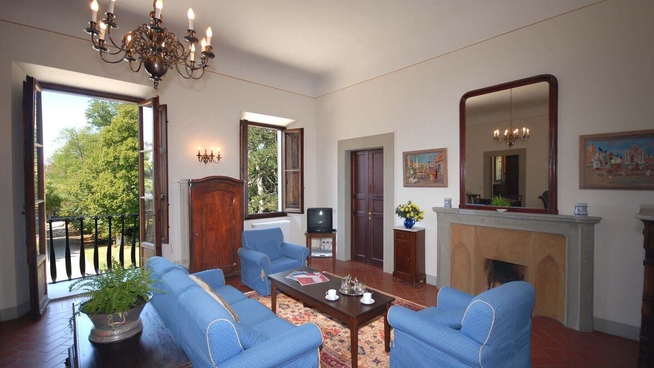 Photo of Livingroom in Vicchio