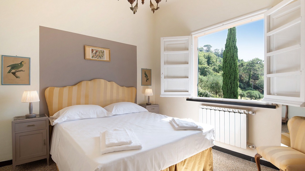 Photo of Bedroom in Levanto