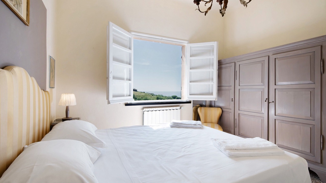 Photo of Bedroom in Levanto