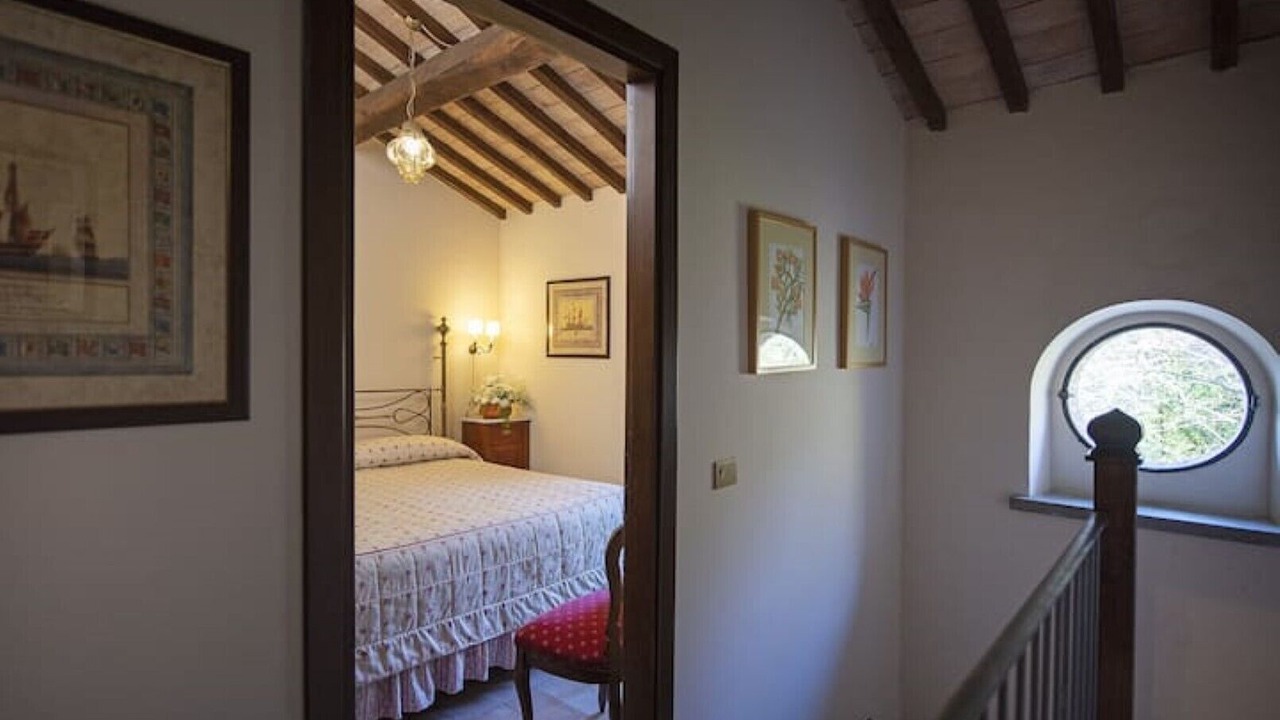 Photo of Bedroom in Celleno