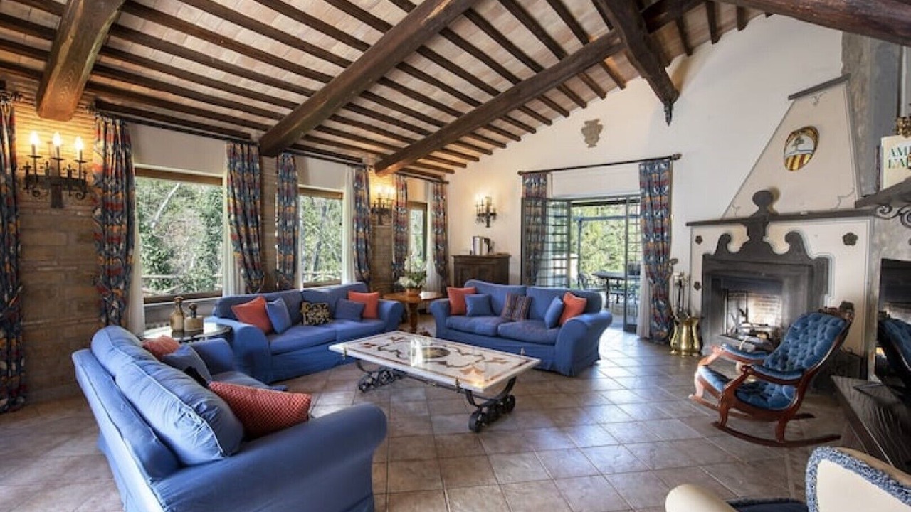 Photo of Livingroom in Celleno