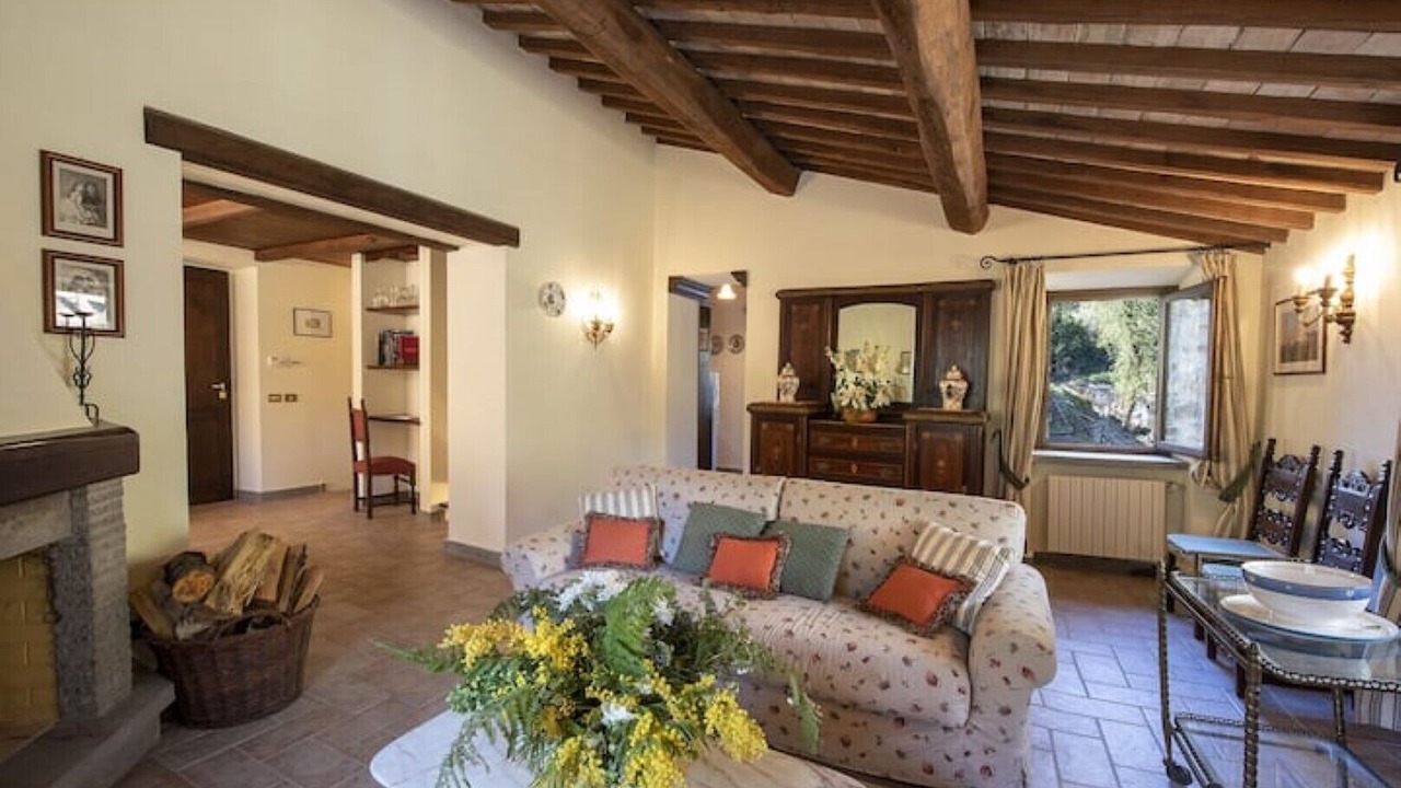Photo of Livingroom in Celleno