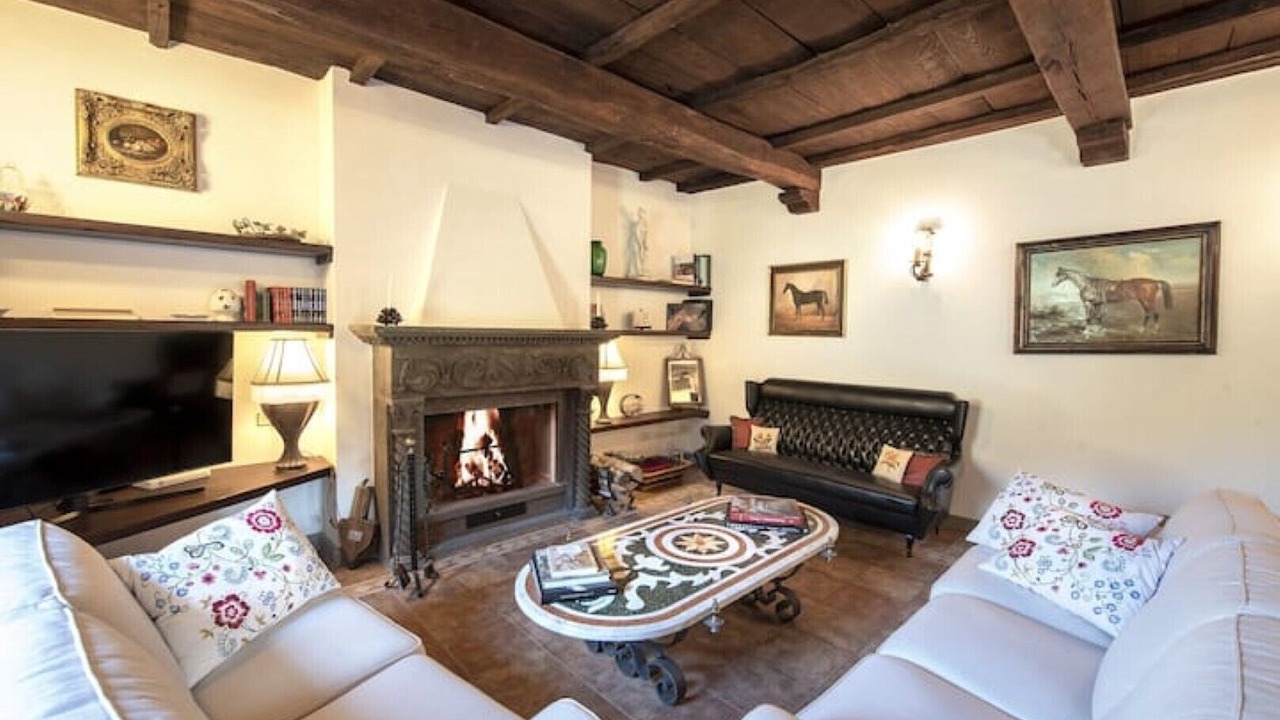 Photo of Livingroom in Celleno