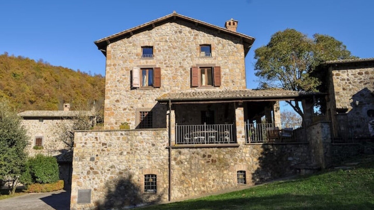 Photo of Outdoor in Celleno