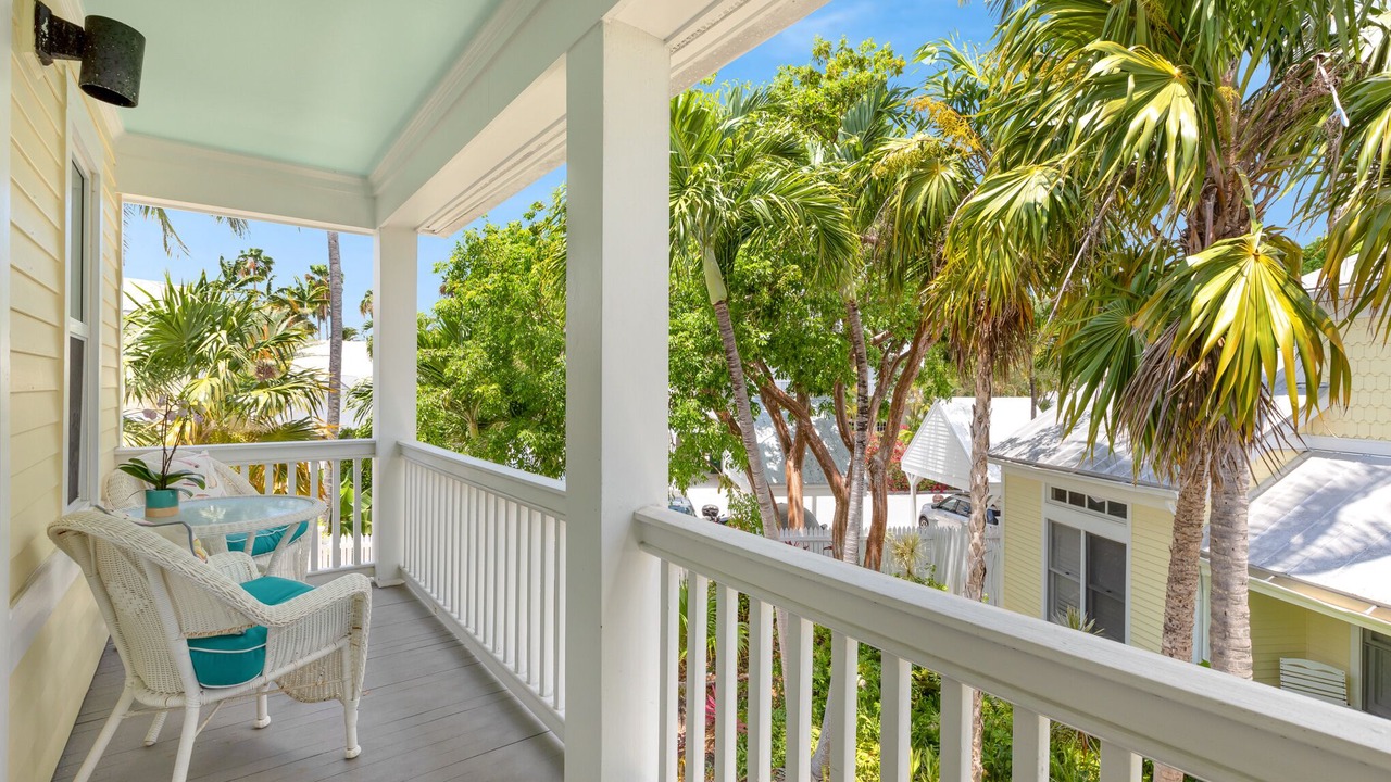 Photo of Patio Balcony in Bahama Village