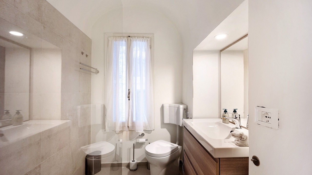 Photo of Bathroom in Dolceacqua