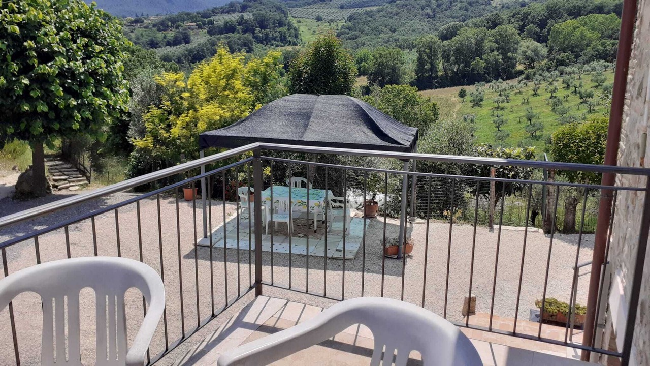 Photo of Patio Balcony in Cetona