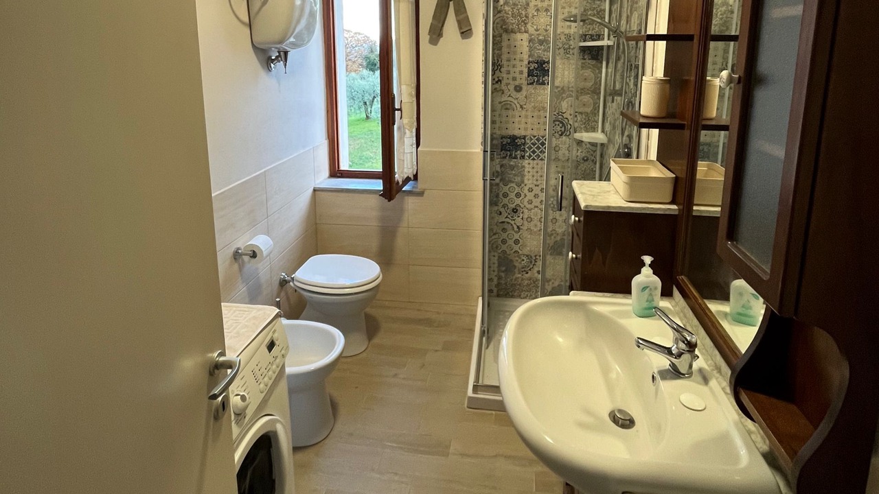 Photo of Bathroom in Cetona