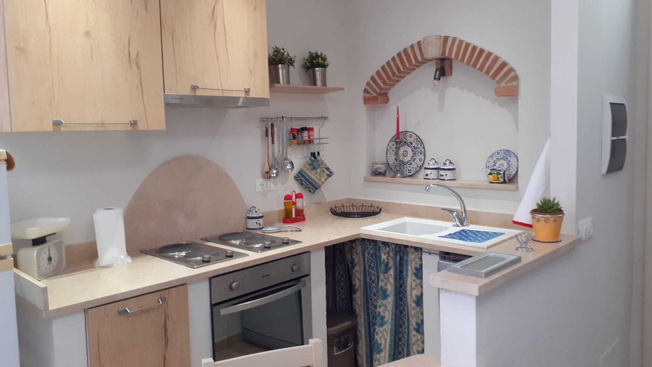 Photo of Kitchen in Cetona