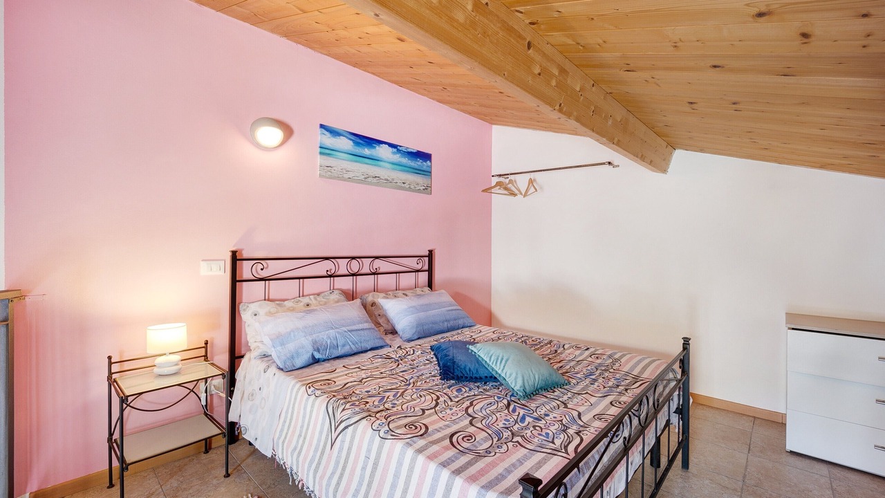 Photo of Bedroom in Diano Marina