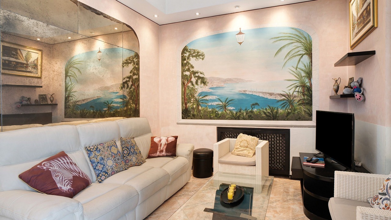 Photo of Livingroom in Bordighera