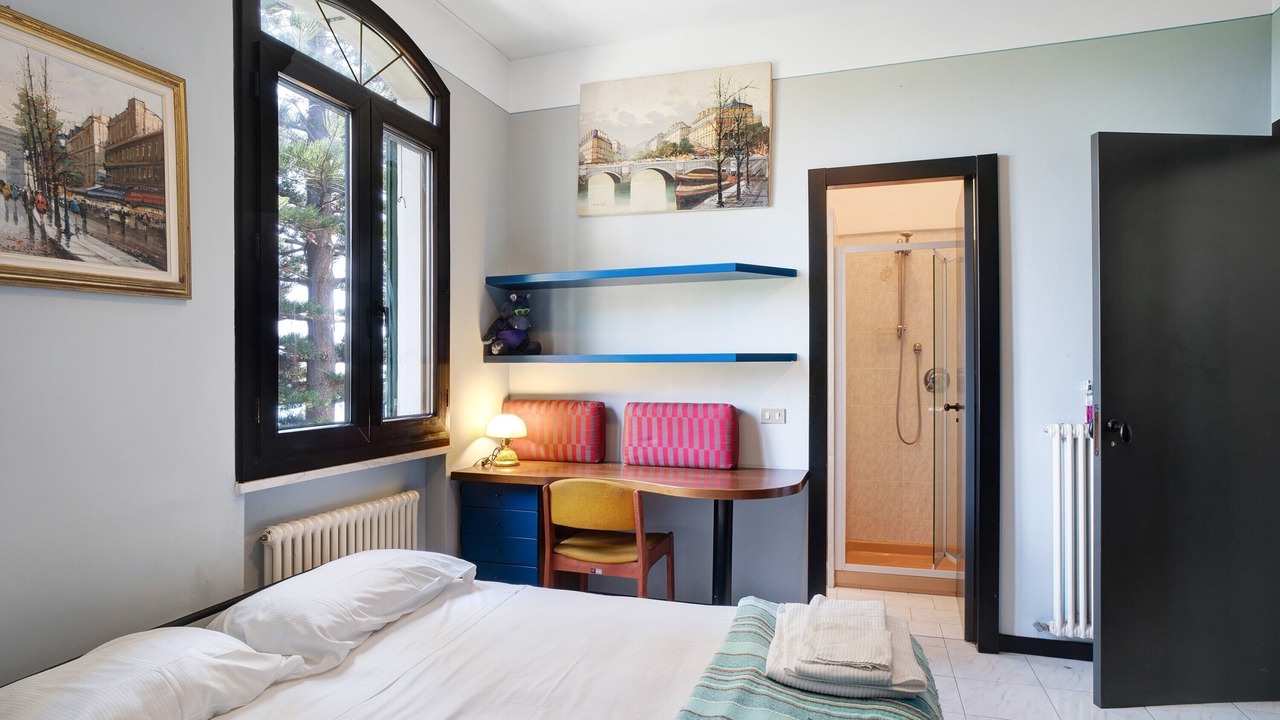 Photo of Bedroom in Bordighera