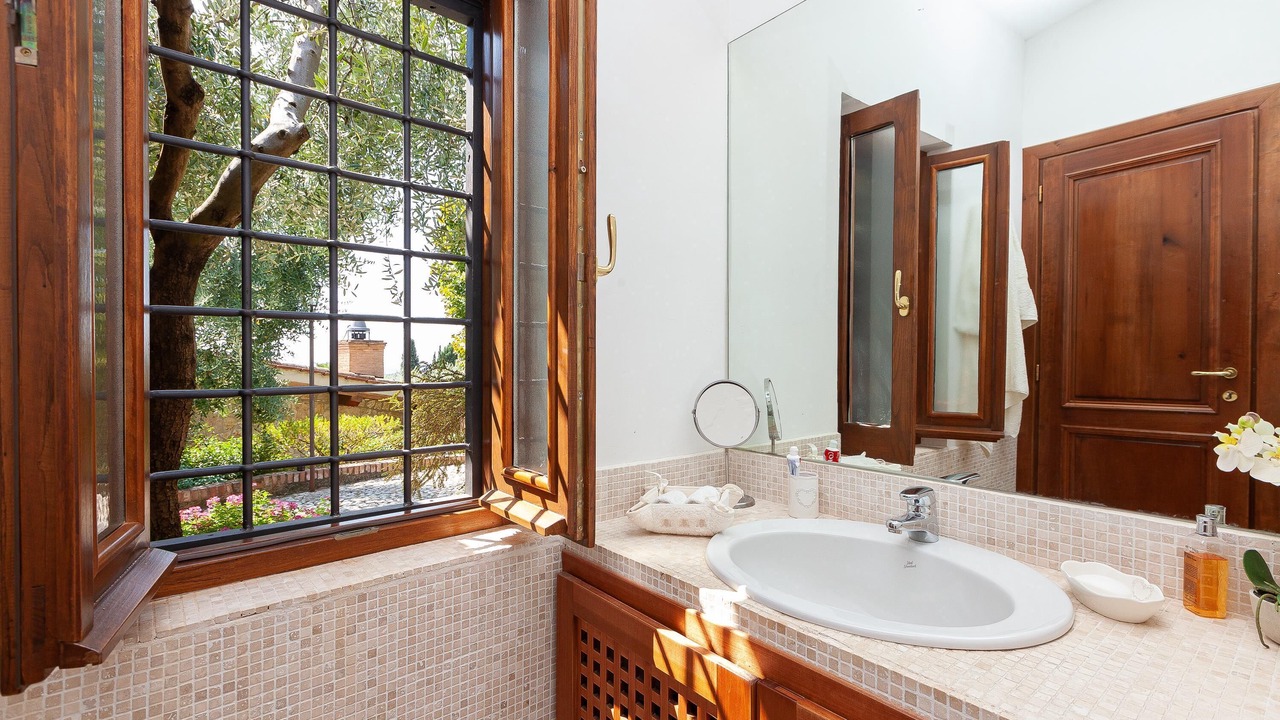 Photo of Bathroom in Poggio Catino