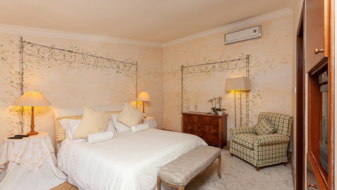 Photo of Bedroom in Poggio Catino
