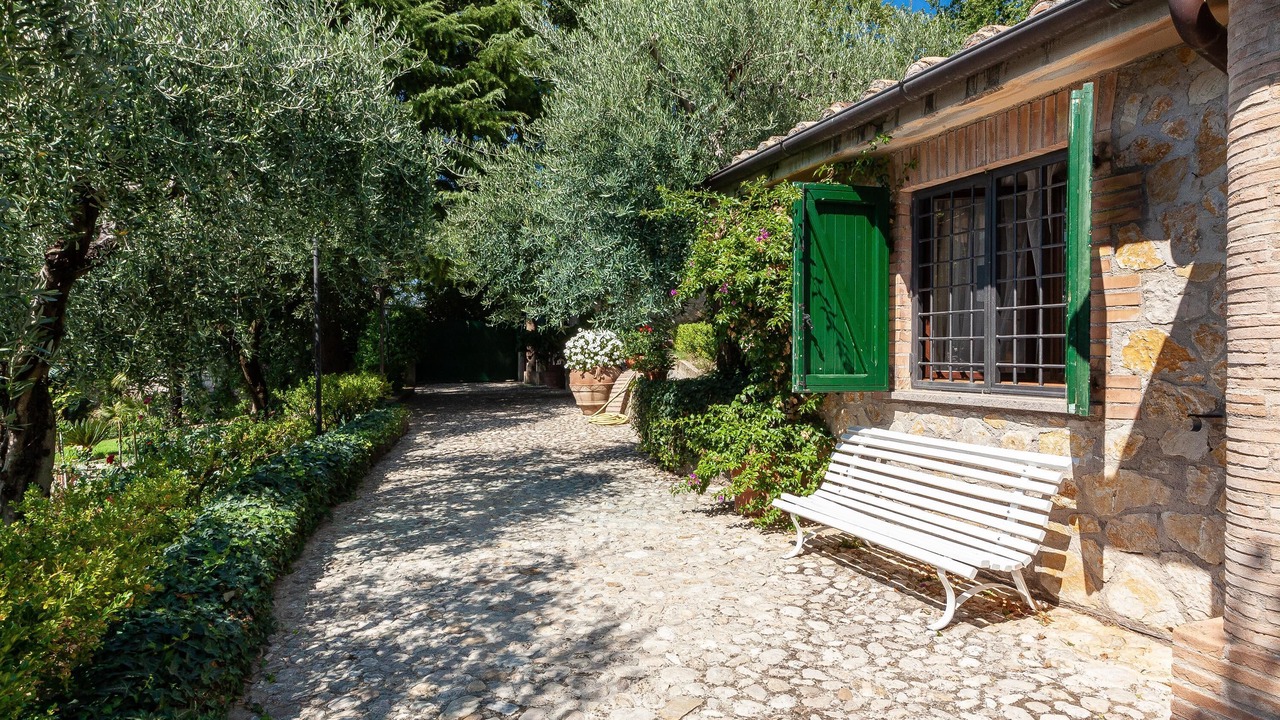 Photo of Patio Balcony in Poggio Catino