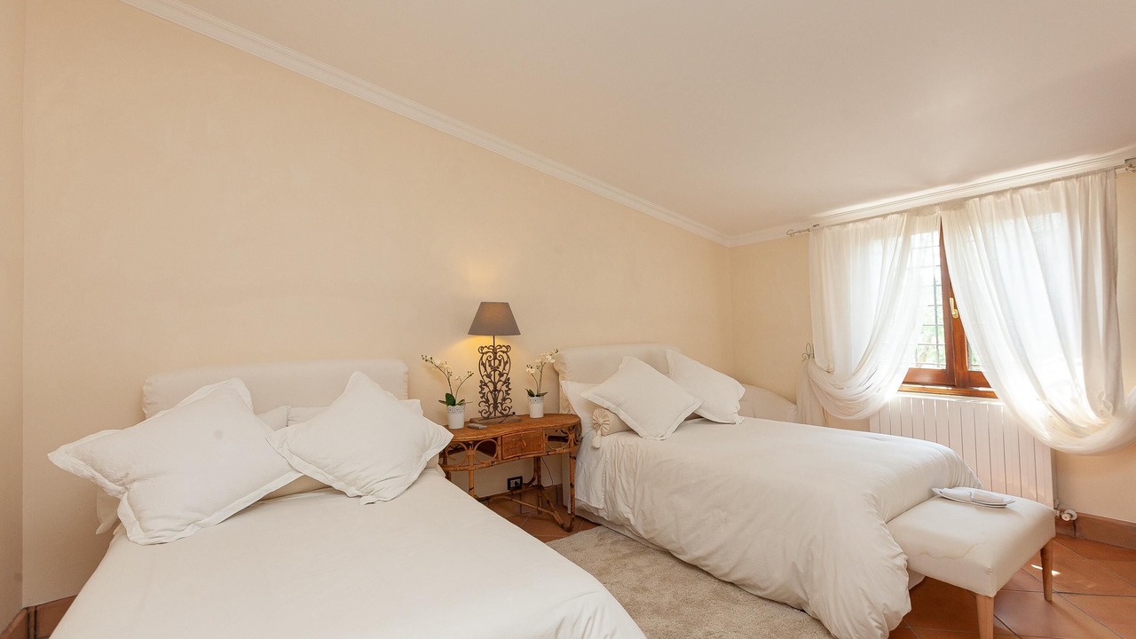 Photo of Bedroom in Poggio Catino
