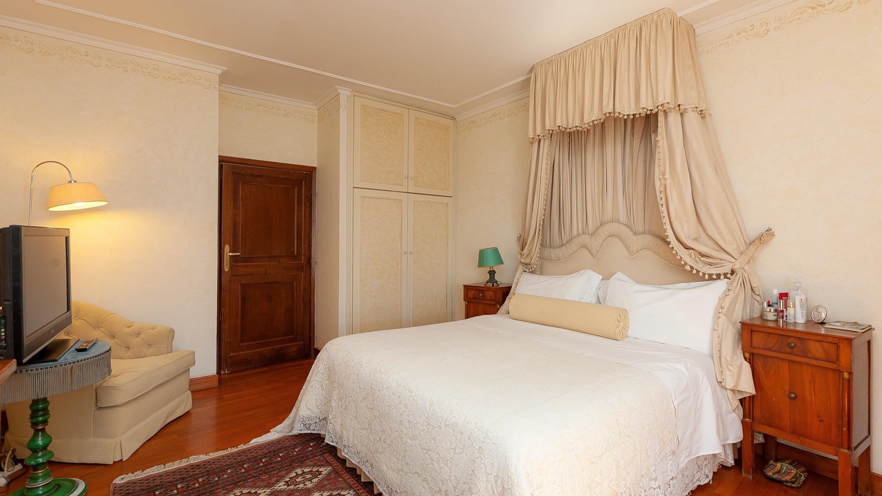 Photo of Bedroom in Poggio Catino
