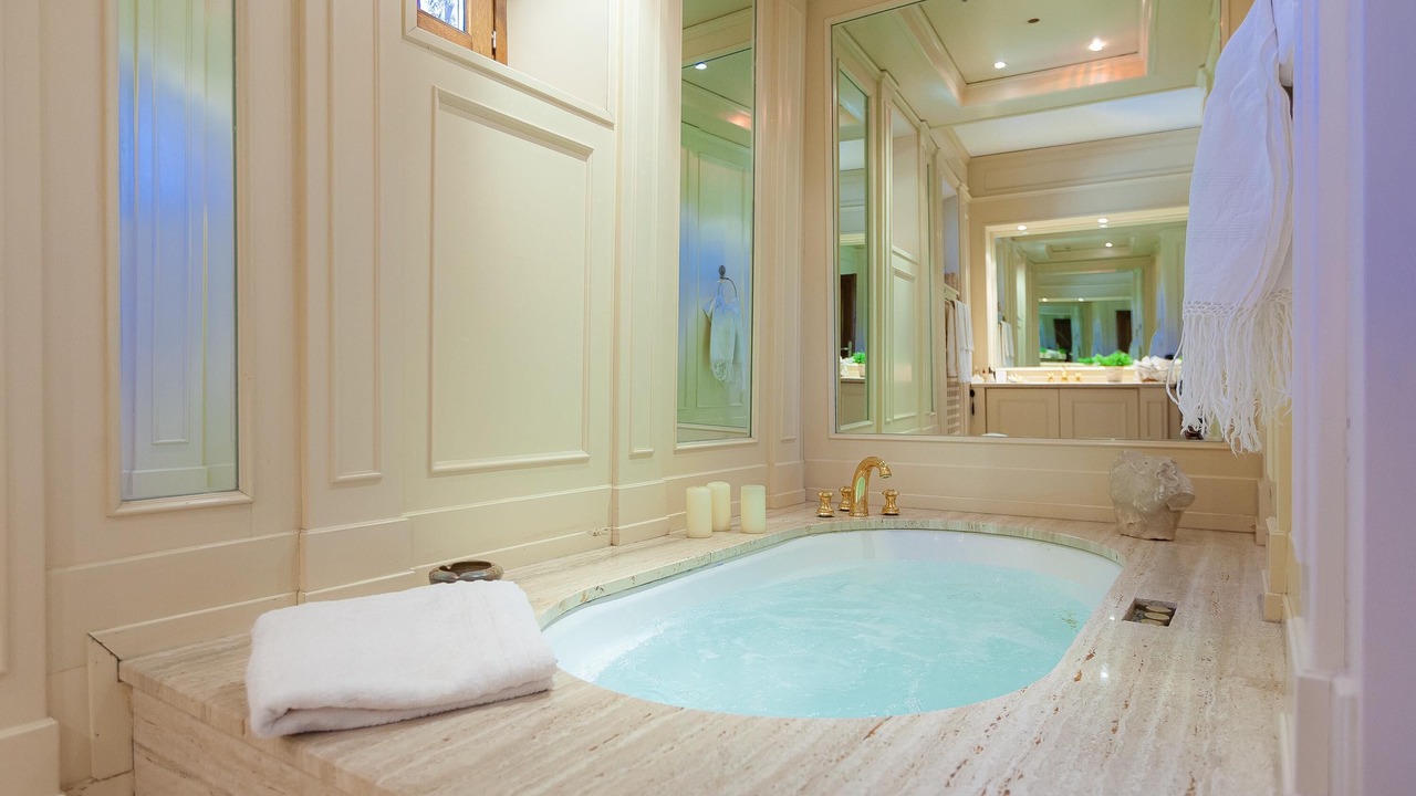 Photo of Bathroom in Poggio Catino