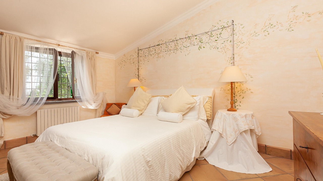 Photo of Bedroom in Poggio Catino