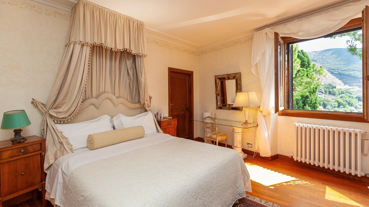 Photo of Bedroom in Poggio Catino