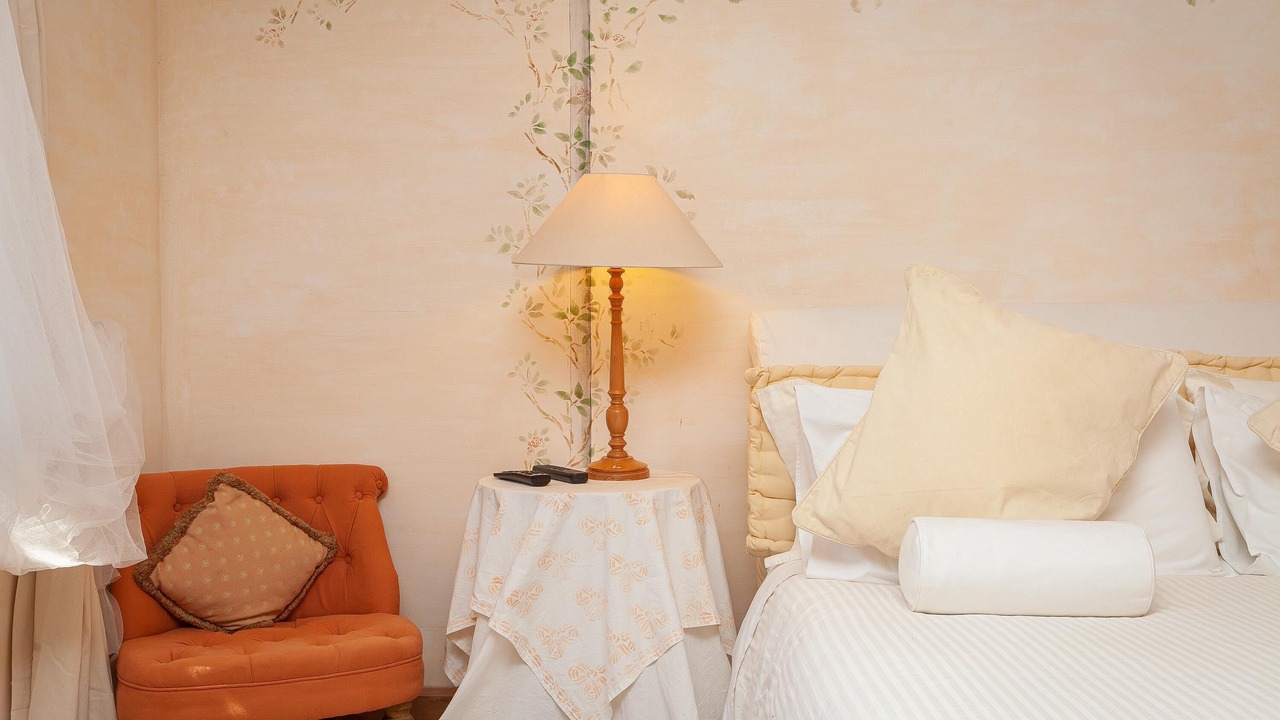 Photo of Bedroom in Poggio Catino