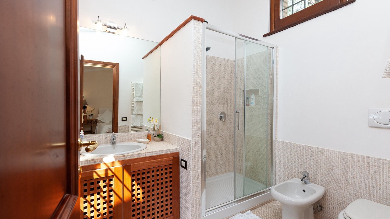 Photo of Bathroom in Poggio Catino