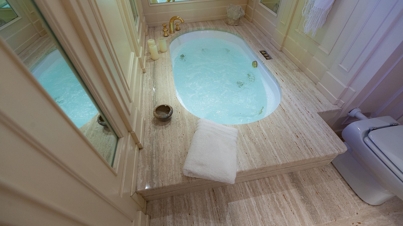 Photo of Bathroom in Poggio Catino