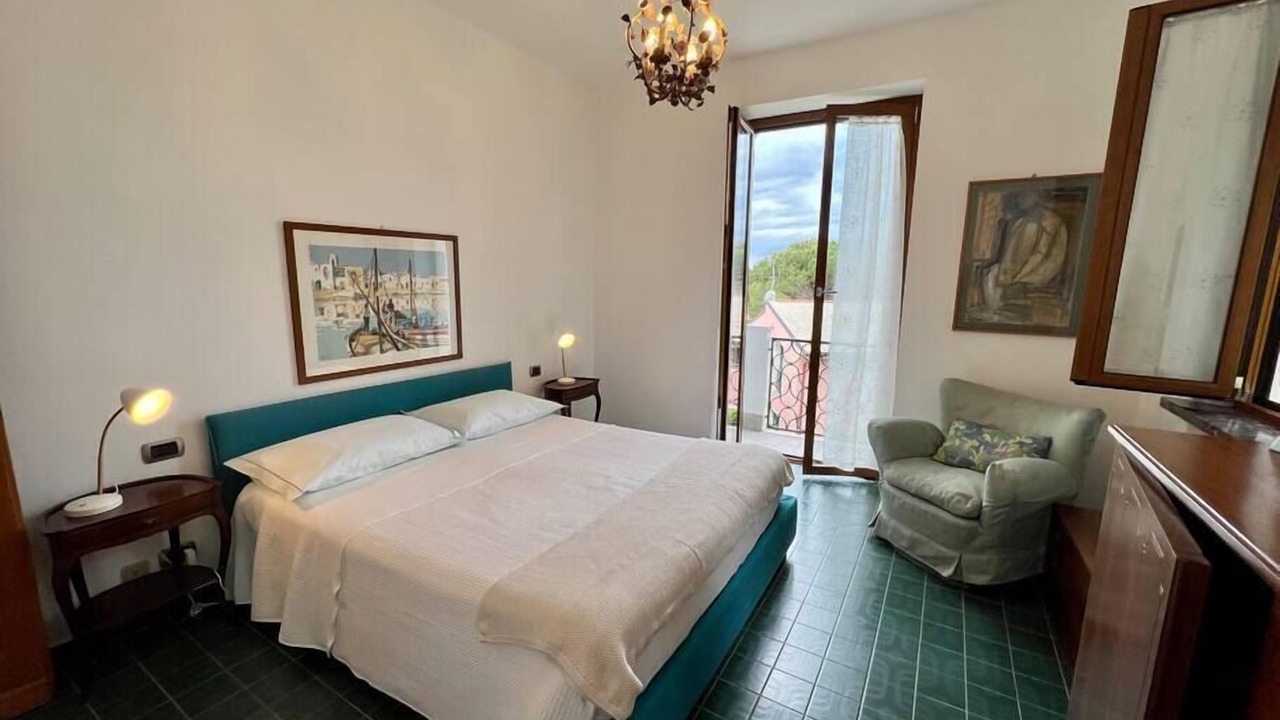 Photo of Bedroom in Sestri Levante
