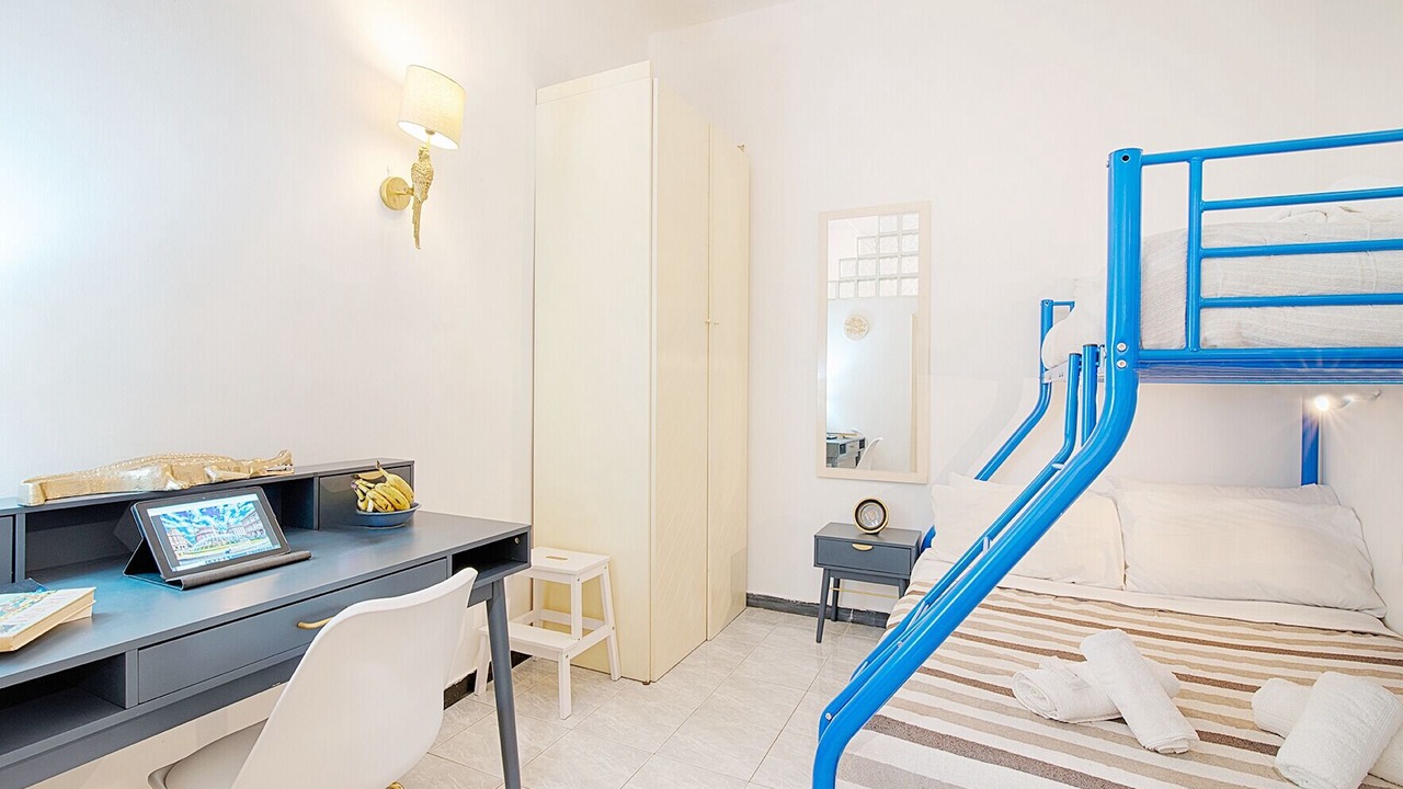 Photo of Bedroom in Genoa Historical Centre